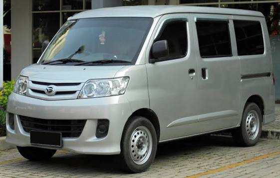 Daihatsu Luxio